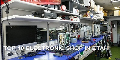 Top 10 Electronic Shop in Etah